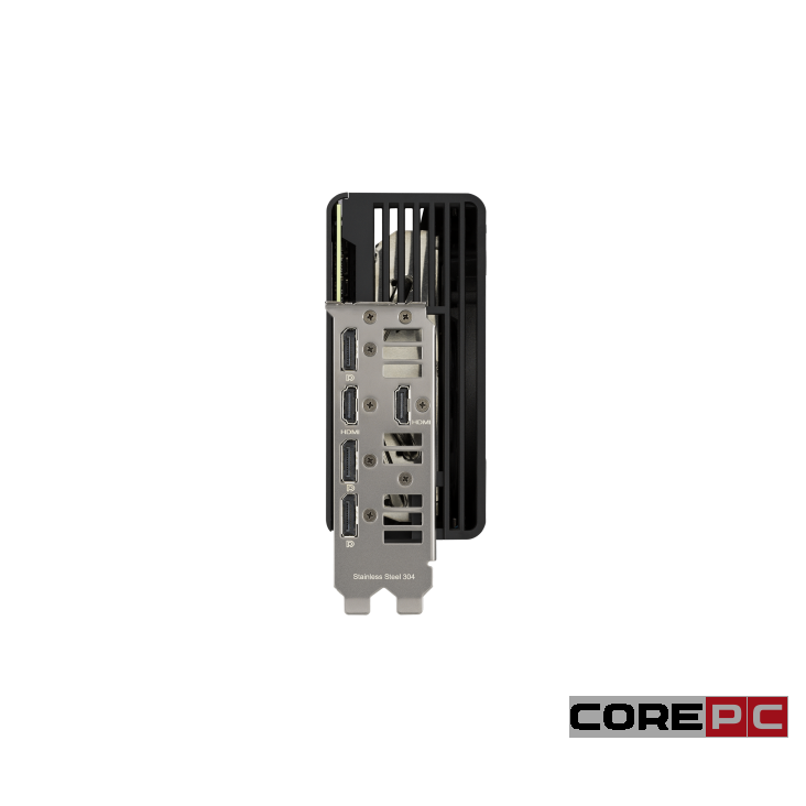 Видеокарта ASUS (ROG-STRIX-RTX4070TIS-O16G-GAMING) GeForce RTX 4070 TI SUPER 16GB ROG STRIX GAMING OC 90YV0KG0-M0NA00