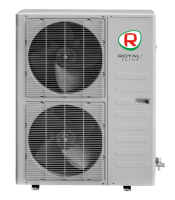 Классическая сплит-система напольно-потолочного типа серии ESPERTO 2024 ES-F 18HRCX/ES-E 18HCX (комплект)