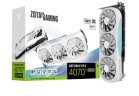 Видеокарта ZOTAC (ZT-D40730Q-10P) GeForce RTX 4070 Ti SUPER 16GB TRINITY OC WHITE ED