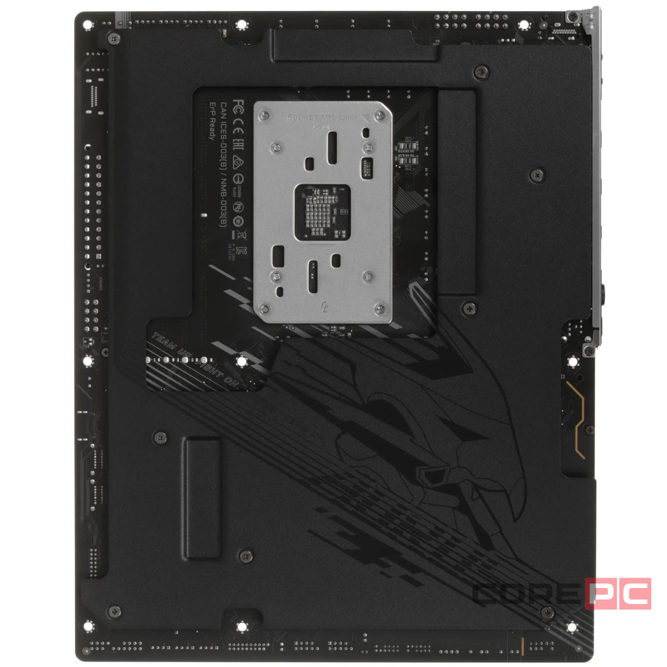 Материнская плата Gigabyte X870E AORUS PRO X3D