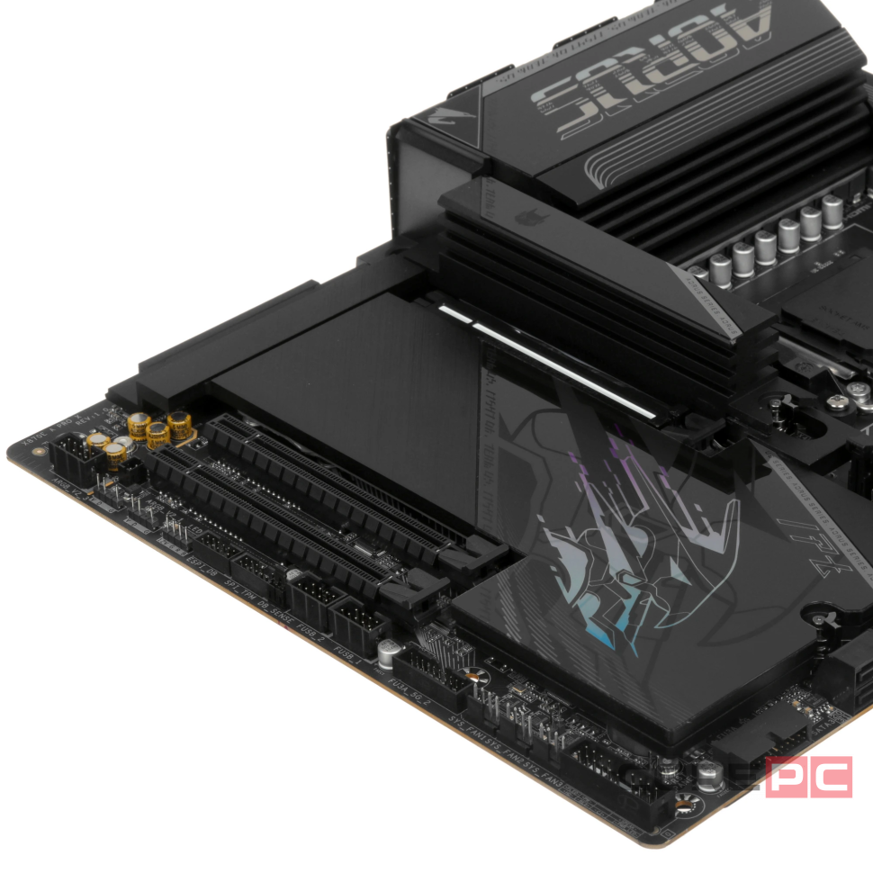 Материнская плата Gigabyte X870E AORUS PRO X3D