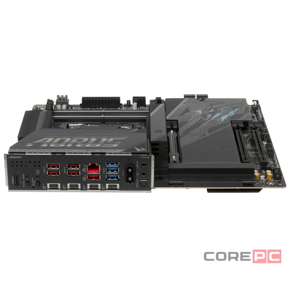 Материнская плата Gigabyte X870E AORUS PRO X3D