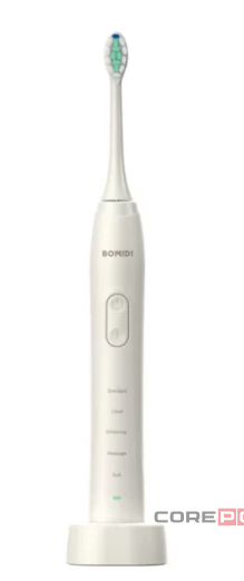 Ультразвуковая зубная щетка BOMIDI TX5 белая