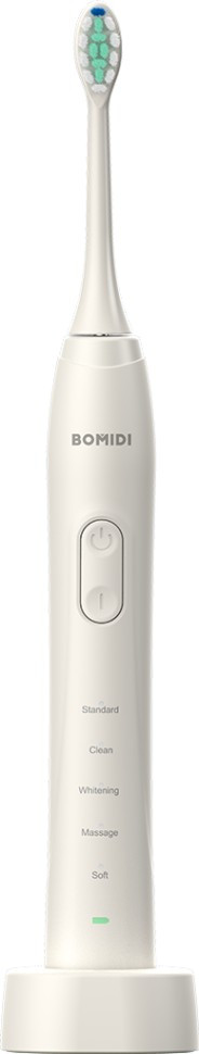 Ультразвуковая зубная щетка BOMIDI TX5 белая