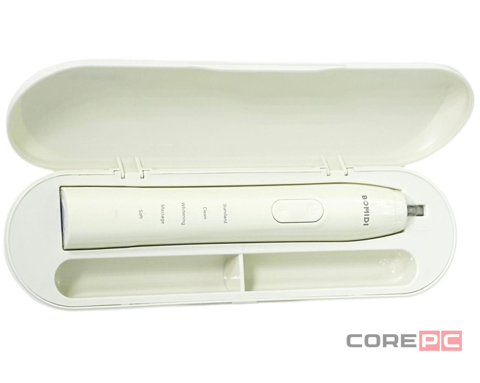 Ультразвуковая зубная щетка BOMIDI TX5 белая