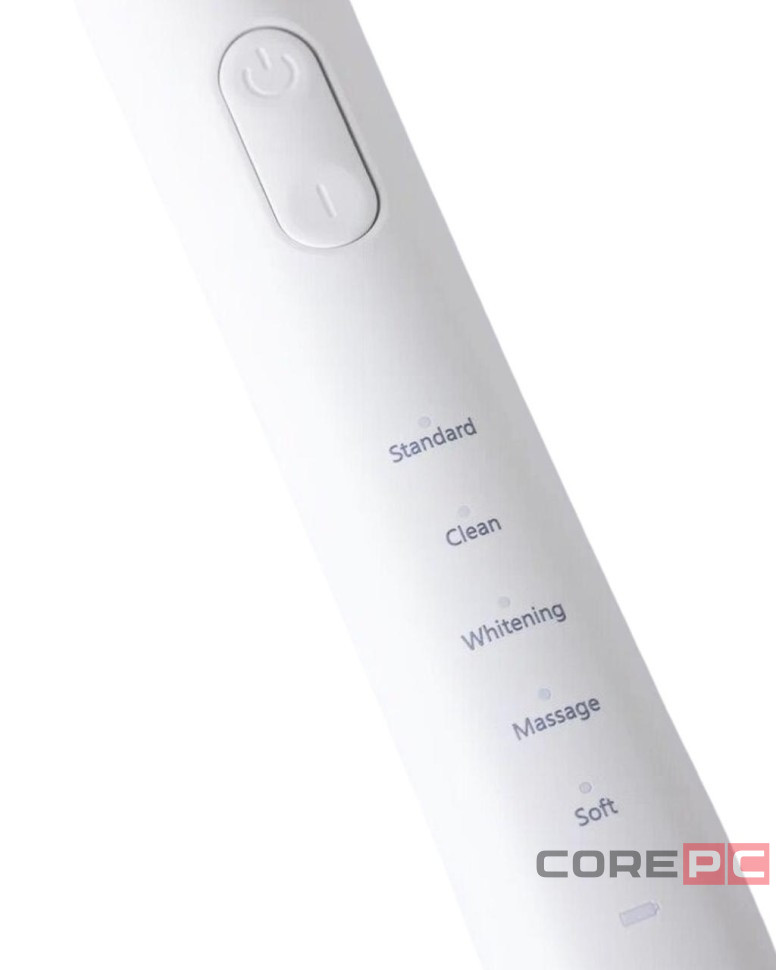 Ультразвуковая зубная щетка BOMIDI TX5 белая