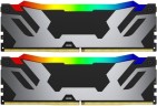 Оперативная память 96 Gb 6400 MHz Kingston FURY Renegade Silver/Black RGB (KF564C32RSAK2-96)
