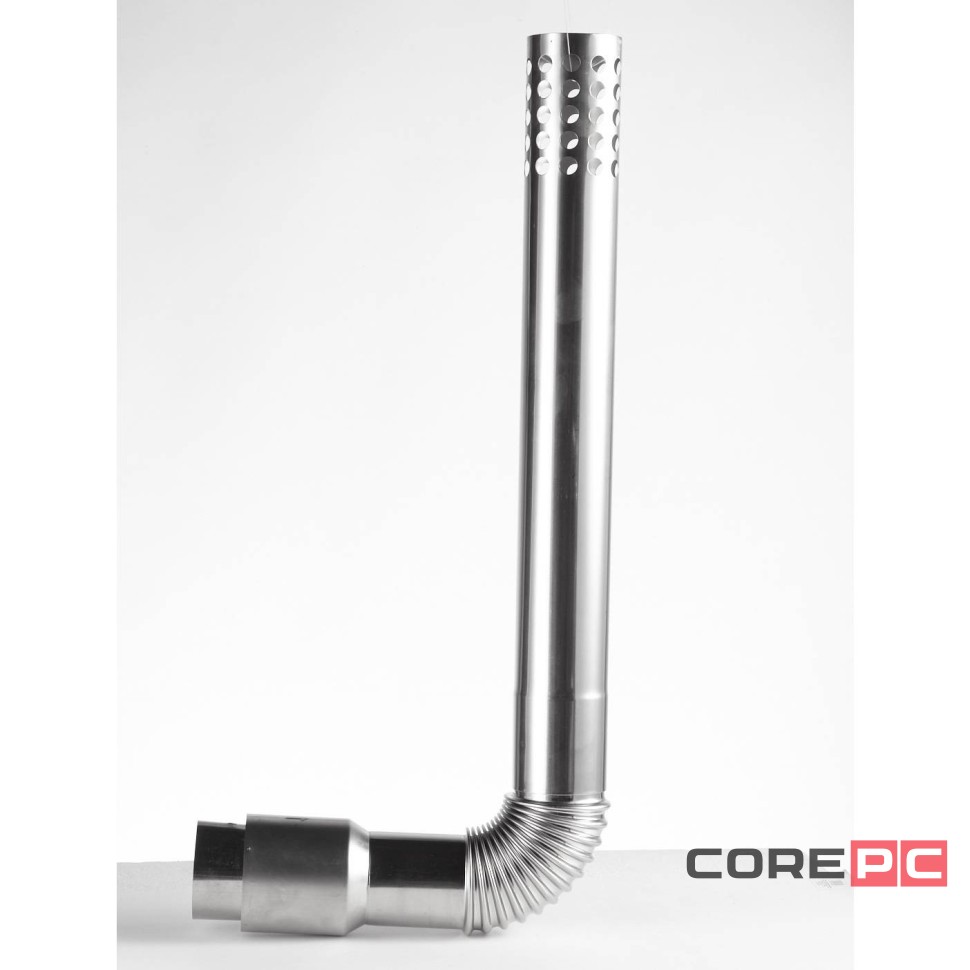 Дымоход для колонок Turbo в комплекте