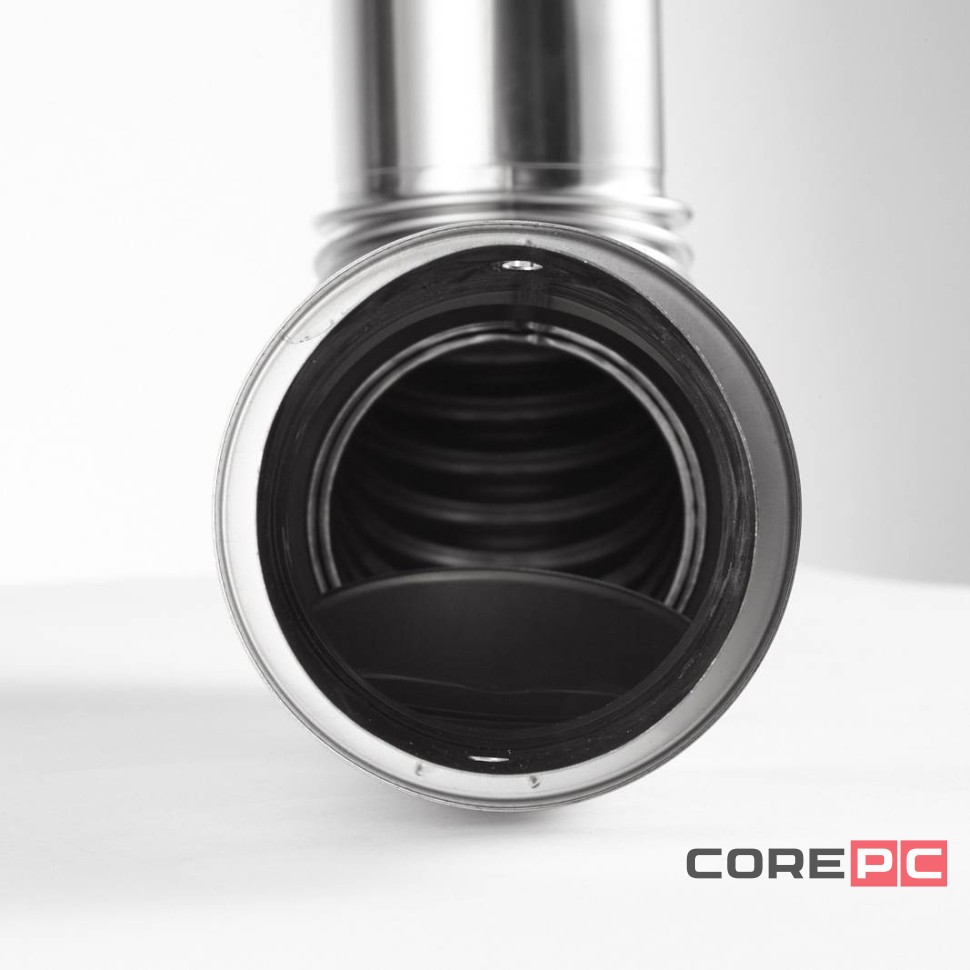 Дымоход для колонок Turbo в комплекте