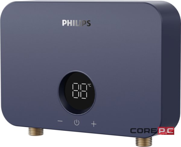 Проточный водонагреватель серии Via AWH1053/51(55LA)