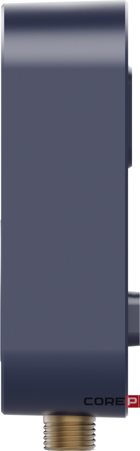 Проточный водонагреватель серии Via AWH1053/51(55LA)