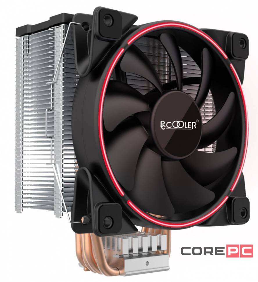 Кулер для процессора PCcooler GI-X5R V2
