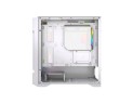 Компьютерный корпус Powercase Mistral Micro X3W ARGB TG White (CMMXW-A3)