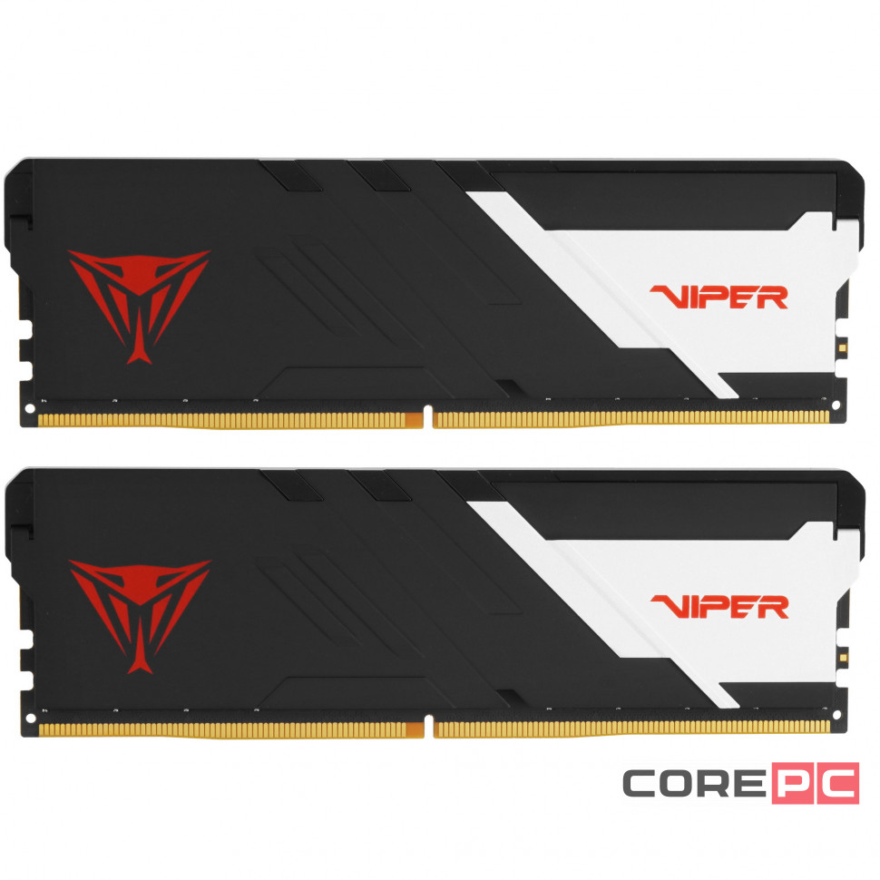 Оперативная память 64 Gb 6400 MHz PATRIOT VIPER VENOM (PVV564G640C32K)