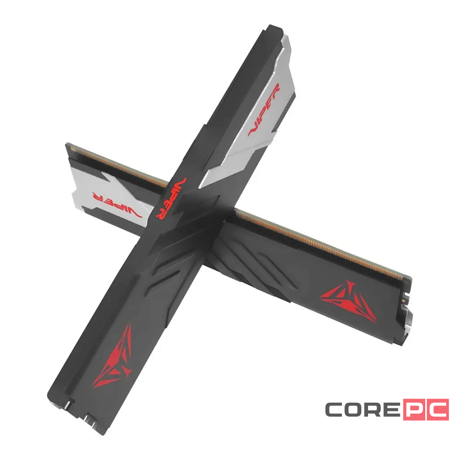 Оперативная память 64 Gb 6400 MHz PATRIOT VIPER VENOM (PVV564G640C32K)