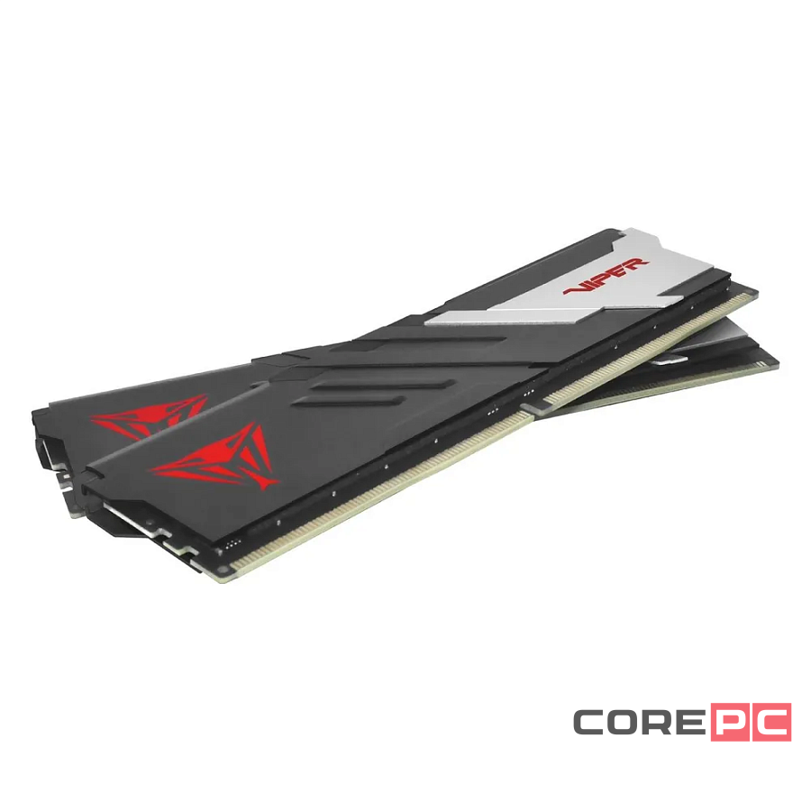 Оперативная память 64 Gb 6400 MHz PATRIOT VIPER VENOM (PVV564G640C32K)