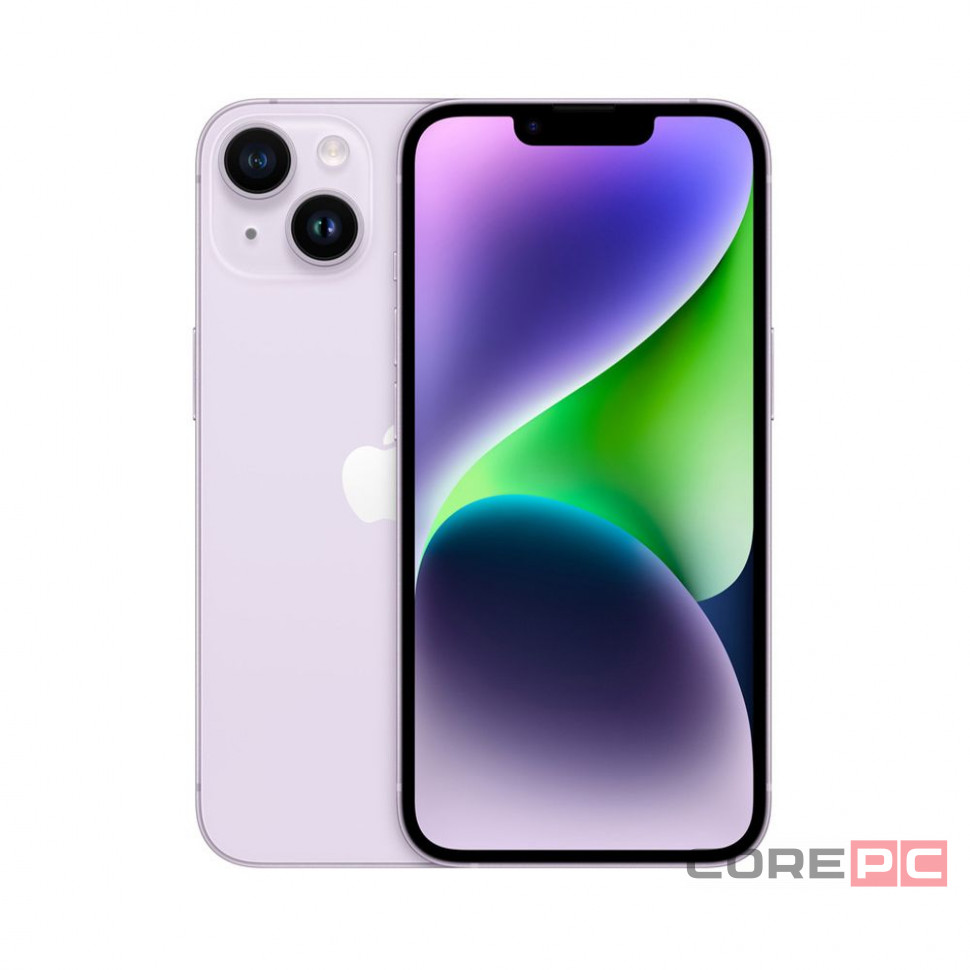 Apple iPhone 14 512Gb (Purple) (eSIM)