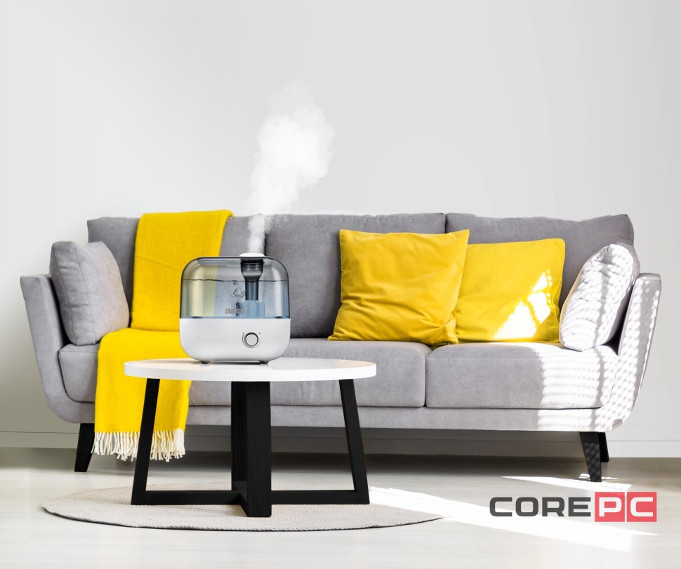 Увлажнитель ультразвуковой Zanussi ZH 4.5 T Classico