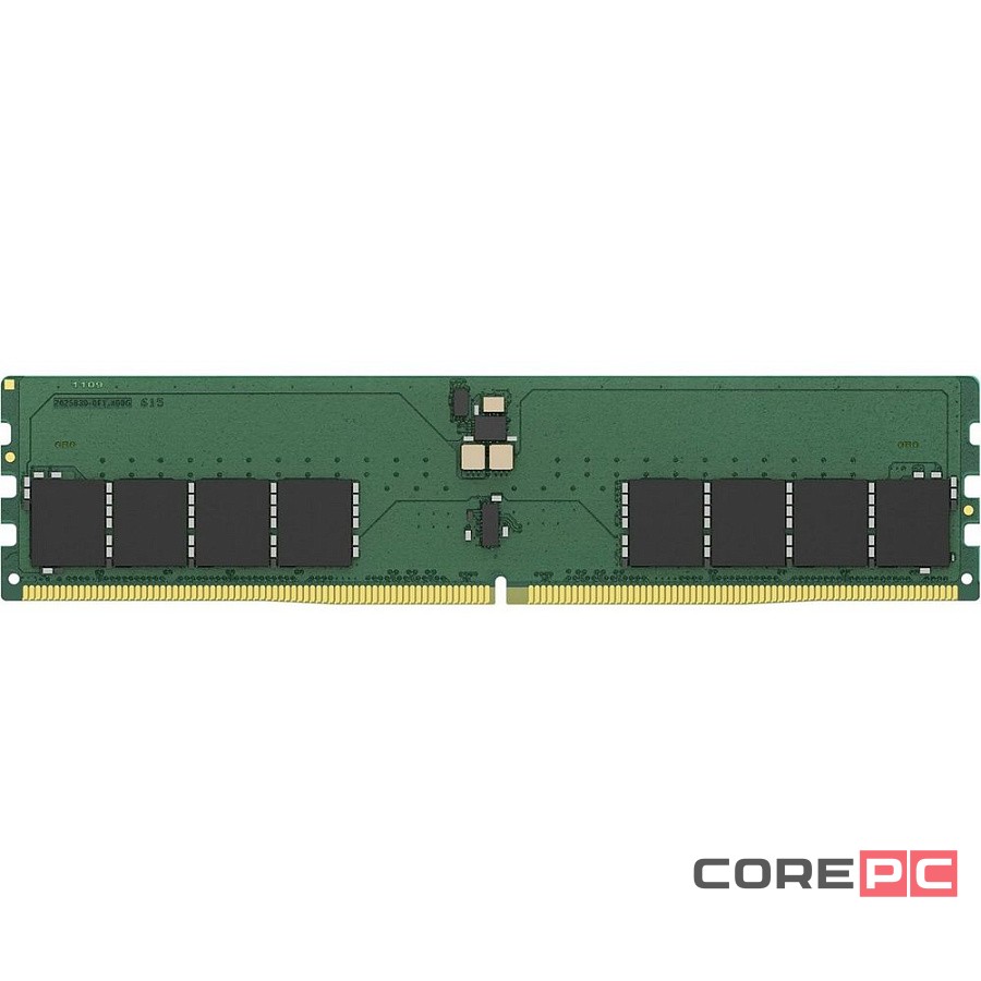 Оперативная память 64 Gb 6400 MHz Kingston (KVR64A52BD8-64)