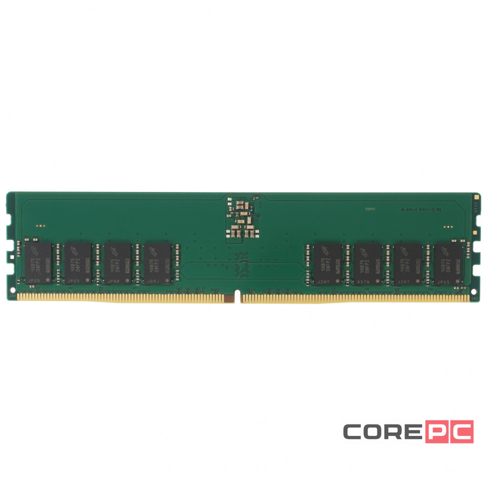 Оперативная память 64 Gb 6400 MHz Kingston (KVR64A52BD8-64)