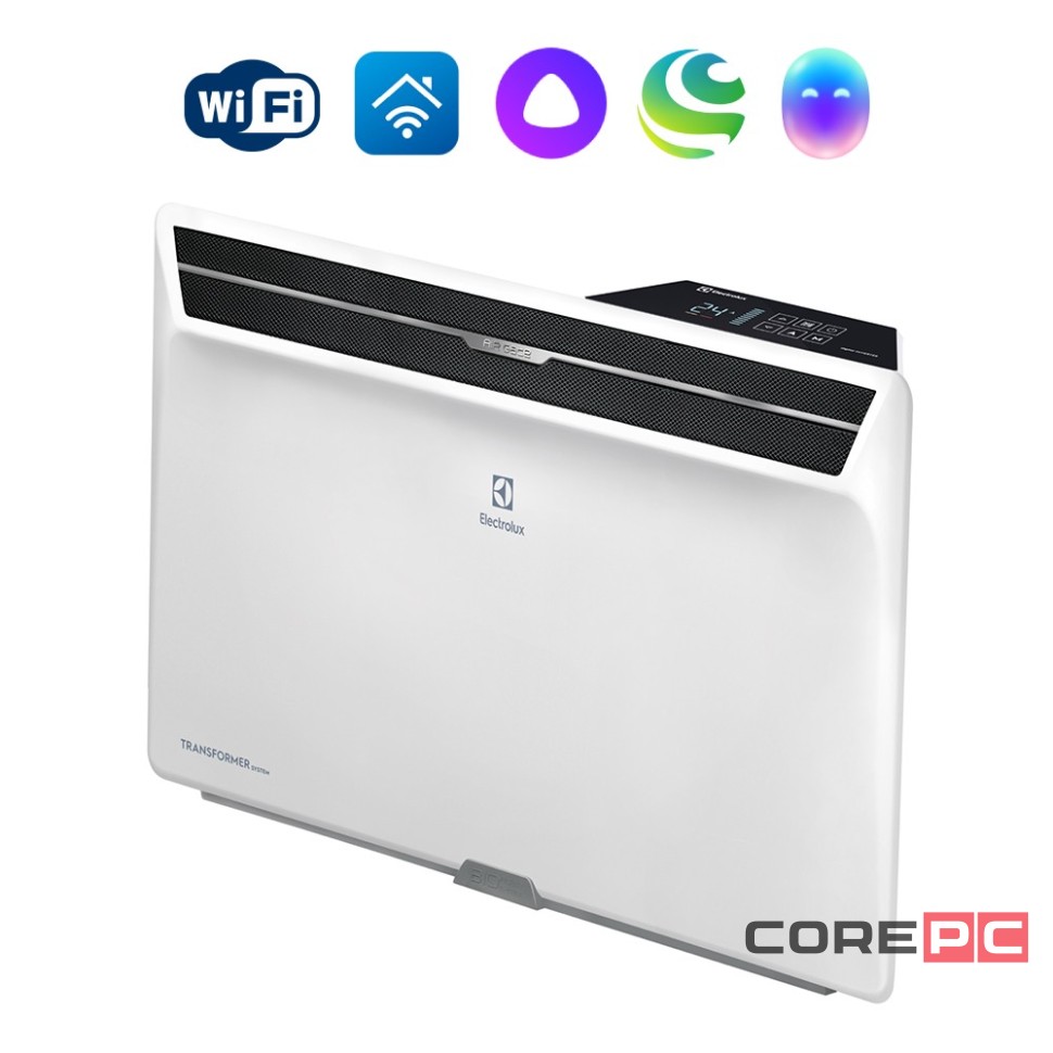 Комплект Electrolux Air Gate Transformer с блоком управления ECH/AG2-2000 T-TUI4 (инверторный)