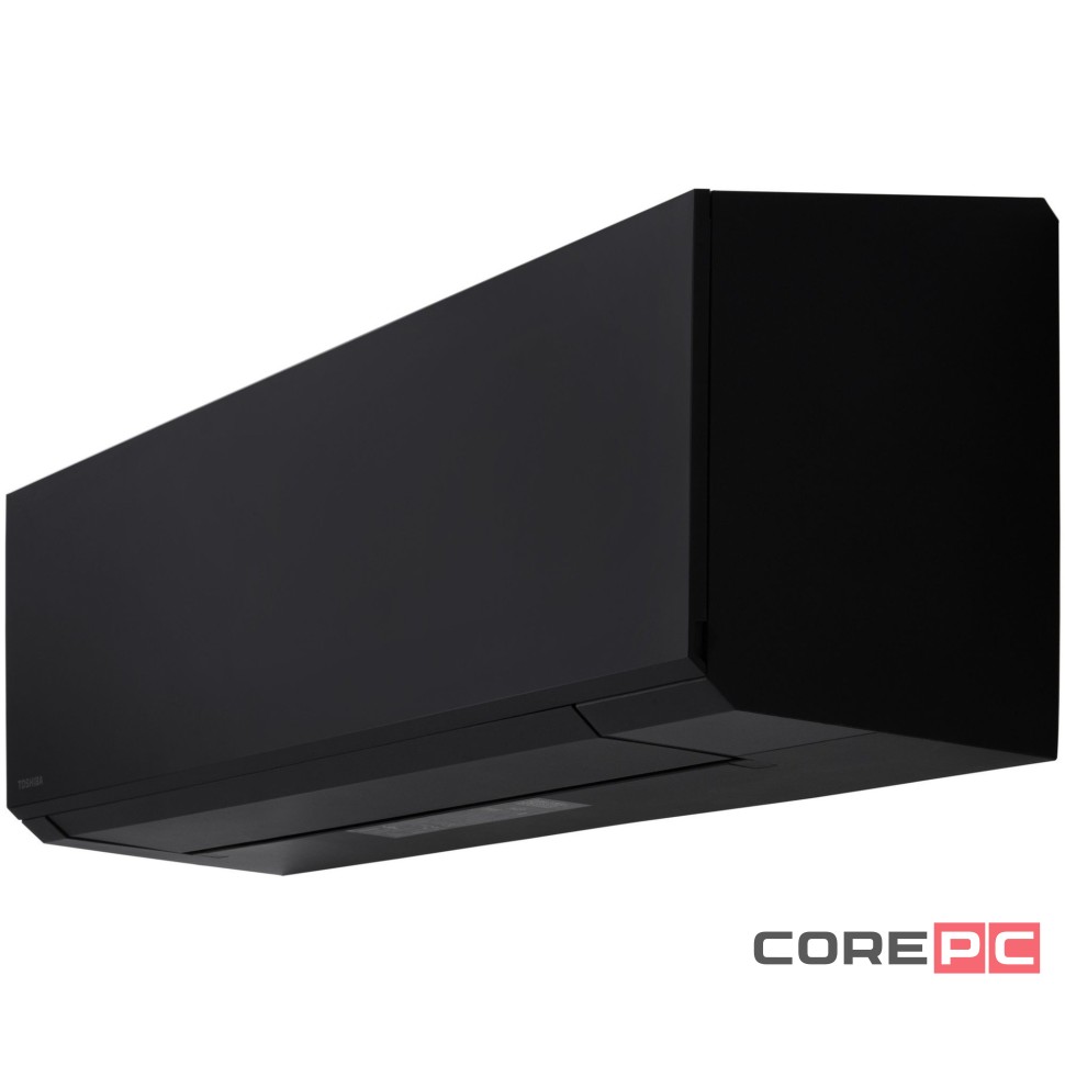 Сплит-система инверторного типа Toshiba Shorai Edge Black RAS-B18G3KVSGB-E/RAS-18J2AVSG-E1 комплект