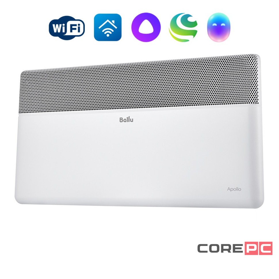 Комплект Ballu Apollo Transformer с блоком управления и шасси BEC/AT-2500-4E (электронное)