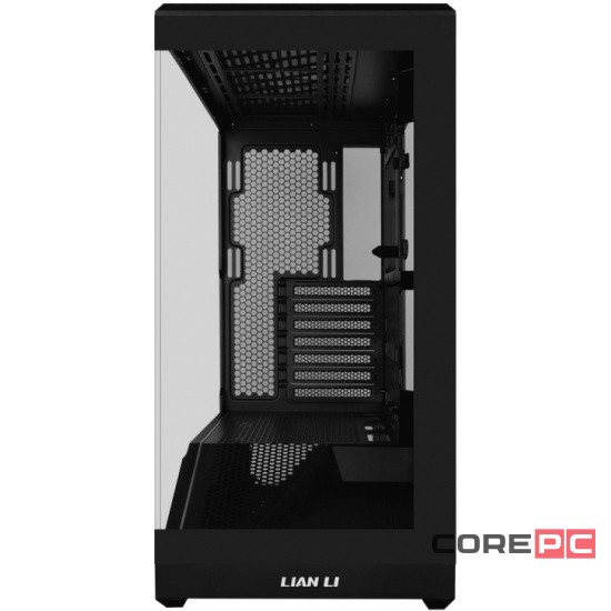 Компьютерный корпус Lian Li V100 TG Black (G99.V100X.R1)