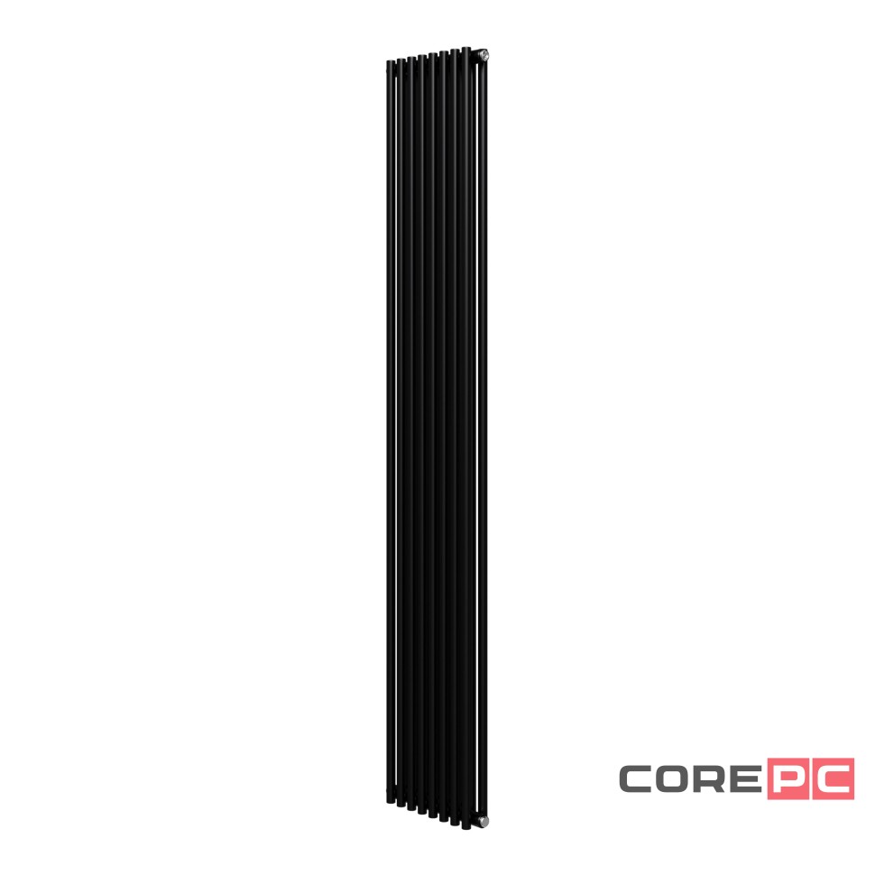 Дизайн-радиатор Royal Thermo Shift R22 C2180 - 08 секц. RAL9005m