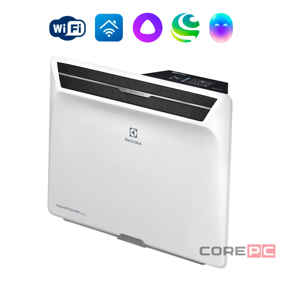 Комплект Electrolux Air Gate Transformer с блоком управления ECH/AG2-1000 T-TUI4 (инверторный)