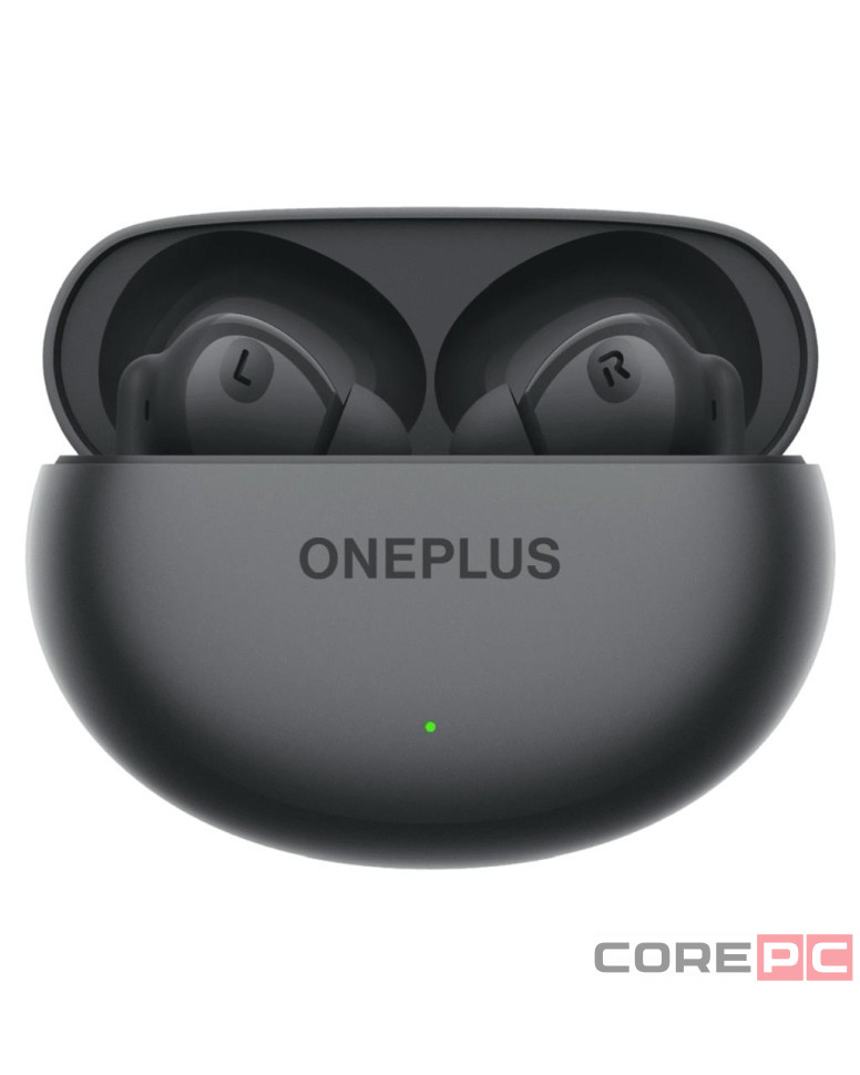 Беспроводные наушники TWS OnePlus Buds Ace 2 BT5.3/5ч черный