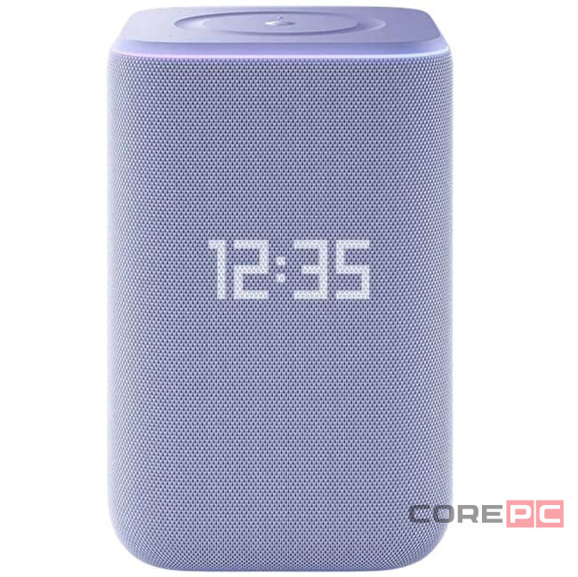 Умная колонка Яндекс.Станция 3 (YNDX-00060) (Фиолетовый)