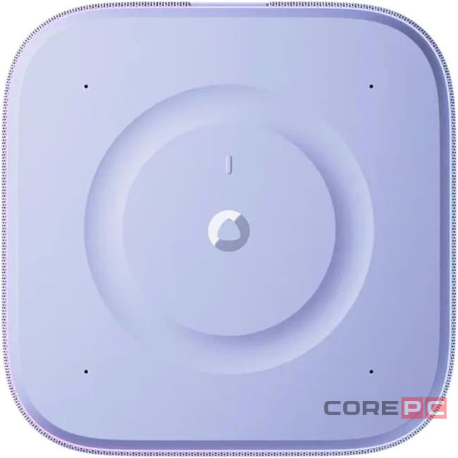 Умная колонка Яндекс.Станция 3 (YNDX-00060) (Фиолетовый)