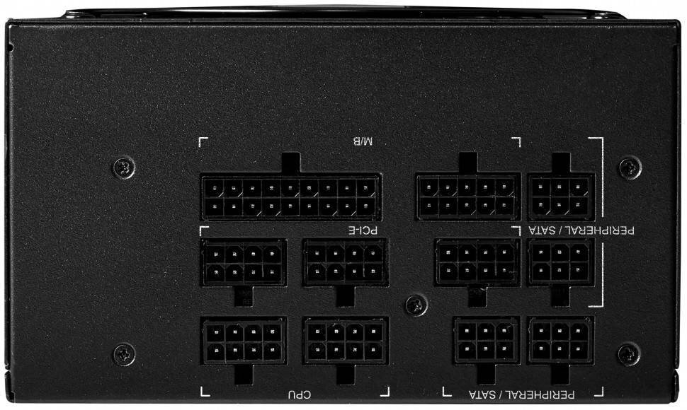 Блок питания Chieftec 850W POLARIS PPS-850FC