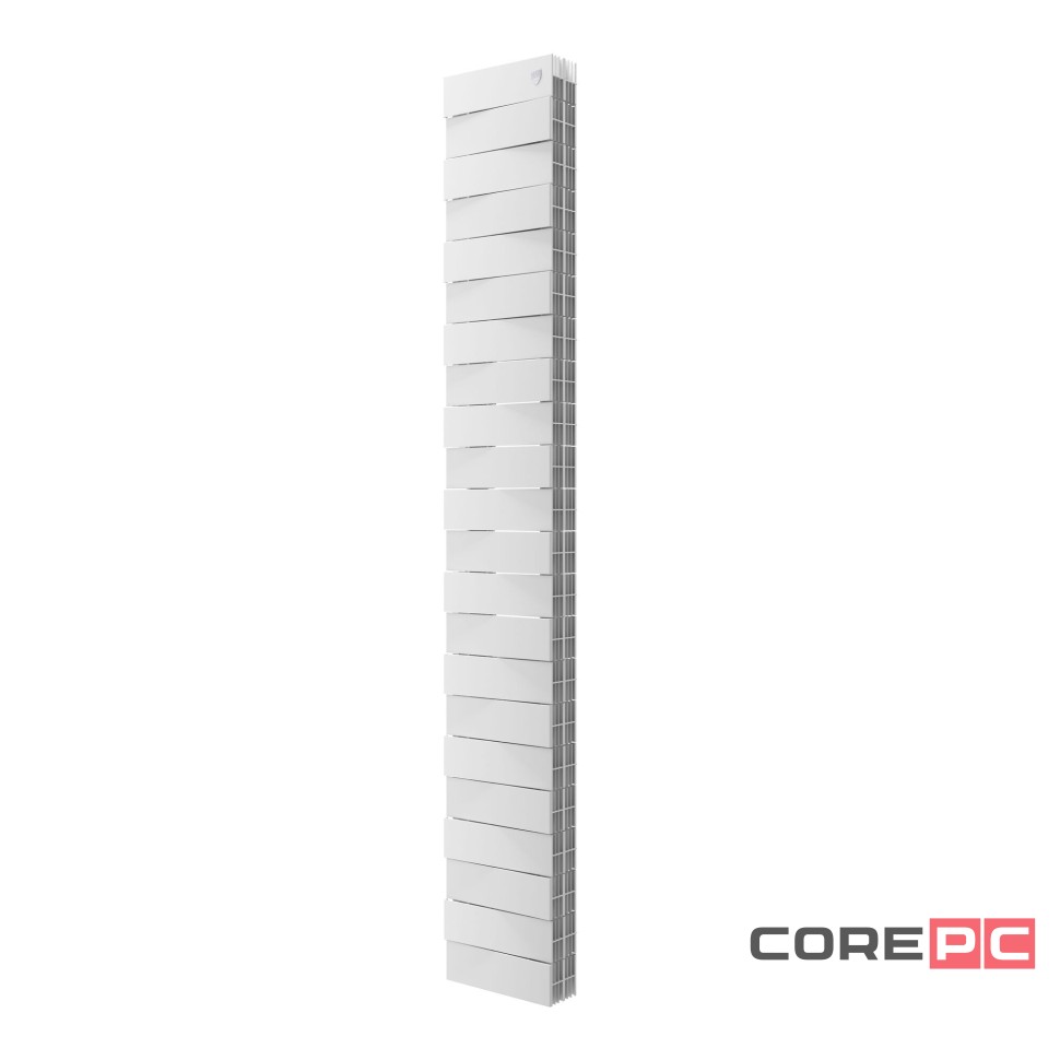 Радиатор Royal Thermo PianoForte Tower 200 /Bianco Traffico - 22 секц.