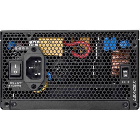 Блок питания Super Flower 1000W LEADEX V Gold PRO White SF-1000F14TG