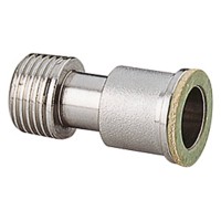 Удлинитель Giacomini телескопический 3/4quot;, R173PX004