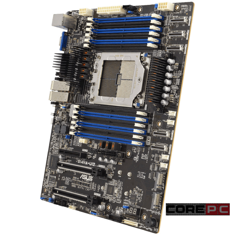 Материнская плата ASUS S14NA-U12 (90SB0CG0-M0UAY0)