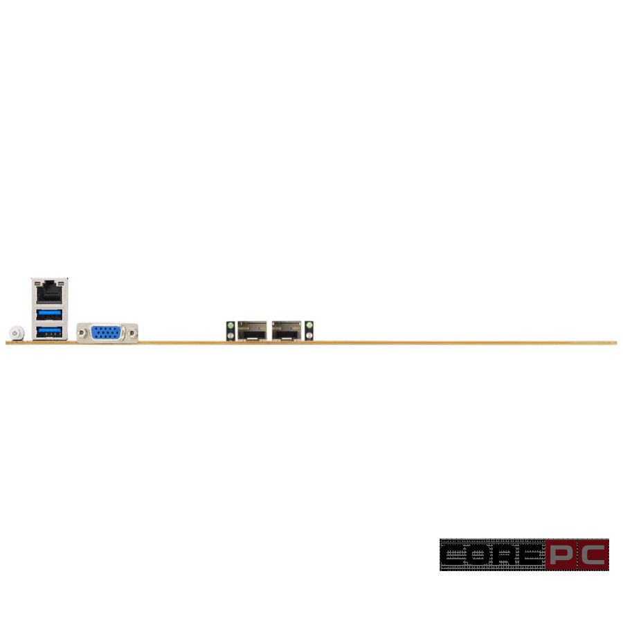 Материнская плата ASUS S14NA-U12 (90SB0CG0-M0UAY0)