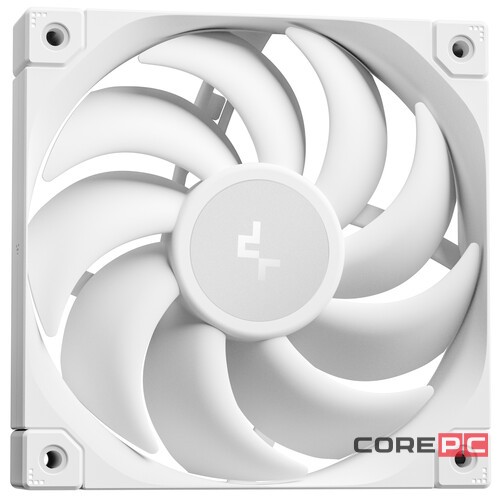 Система жидкостного охлаждения для процессора Deepcool MYSTIQUE 360 WH ARGB White (R-LX360-WHDSNMCP-G-1)