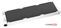 Система жидкостного охлаждения для процессора Deepcool MYSTIQUE 360 WH ARGB White (R-LX360-WHDSNMCP-G-1)
