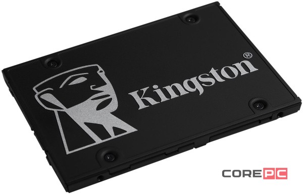 Твердотельный накопитель Kingston 512 Gb KC600 SKC600/512G