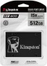 Твердотельный накопитель Kingston 512 Gb KC600 SKC600/512G