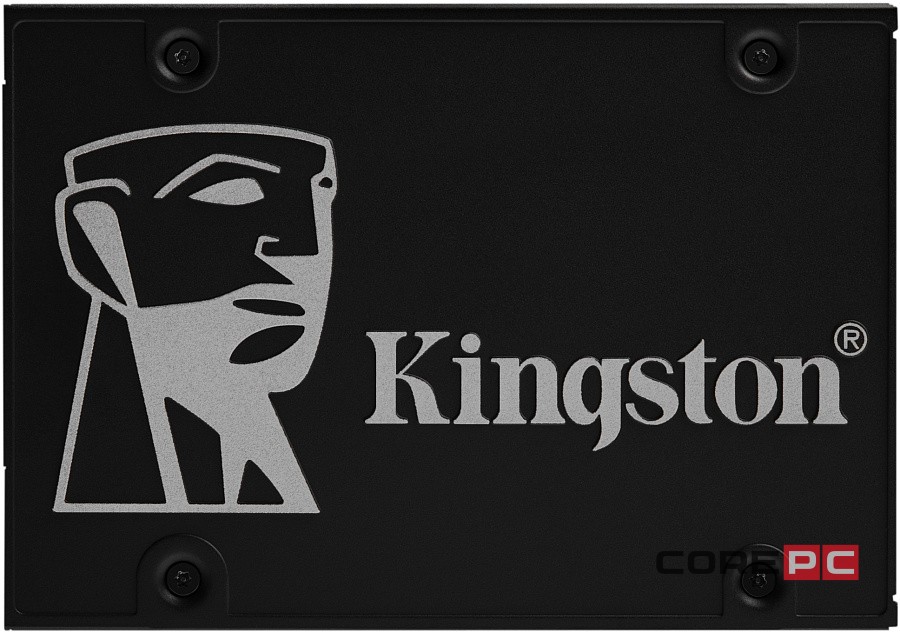 Твердотельный накопитель Kingston 512 Gb KC600 SKC600/512G