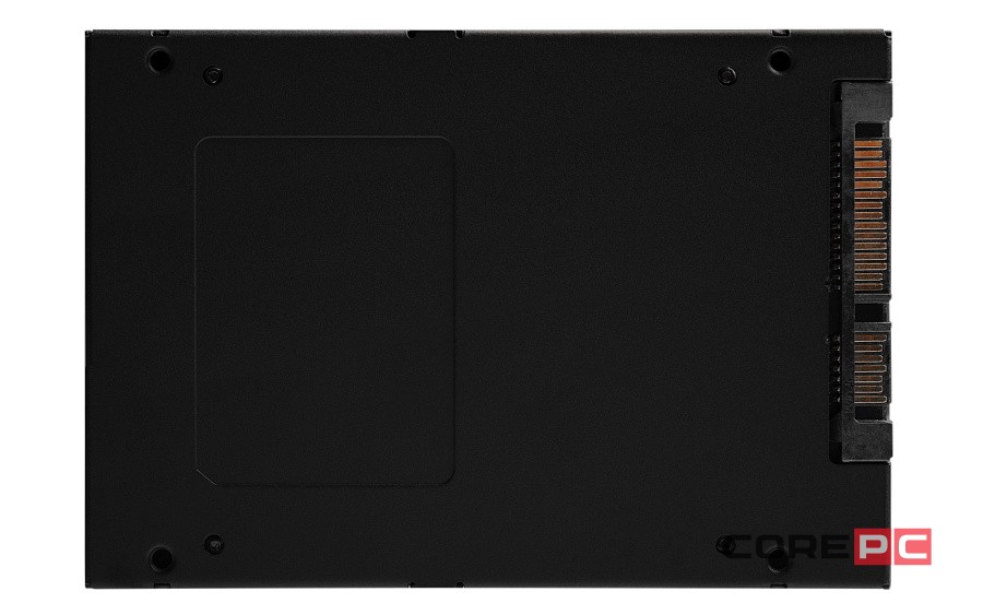Твердотельный накопитель Kingston 512 Gb KC600 SKC600/512G