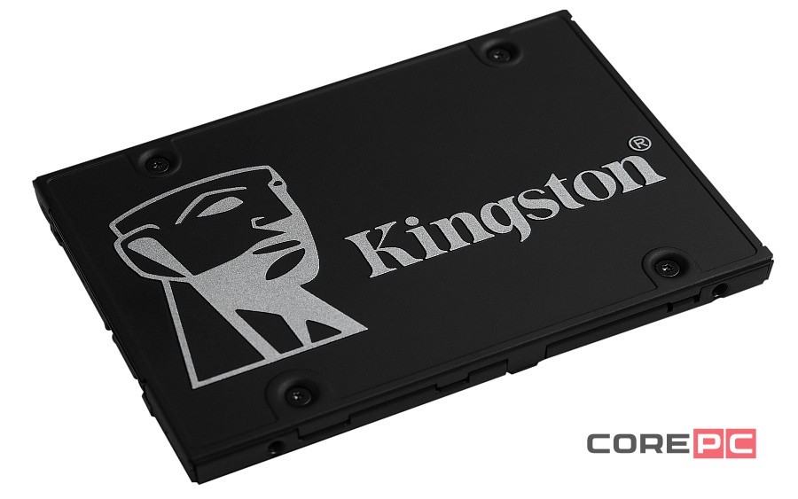 Твердотельный накопитель Kingston 512 Gb KC600 SKC600/512G