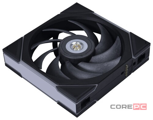 Вентилятор для корпуса Lian Li UNI FAN TL LED 120 ARGB Black (G99.12TL1B.R0)