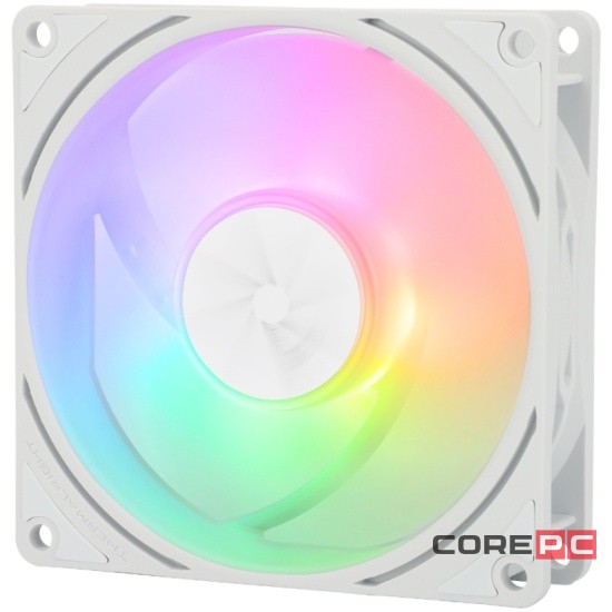 Вентилятор для корпуса Thermalright TL-P9W-S ARGB White (TRTLP9WS)