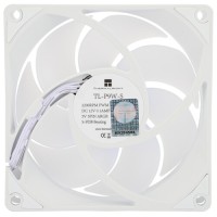 Вентилятор для корпуса Thermalright TL-P9W-S ARGB White (TRTLP9WS)
