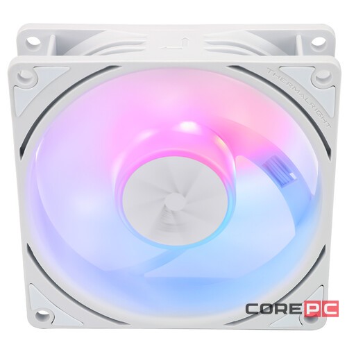 Вентилятор для корпуса Thermalright TL-P9W-S ARGB White (TRTLP9WS)